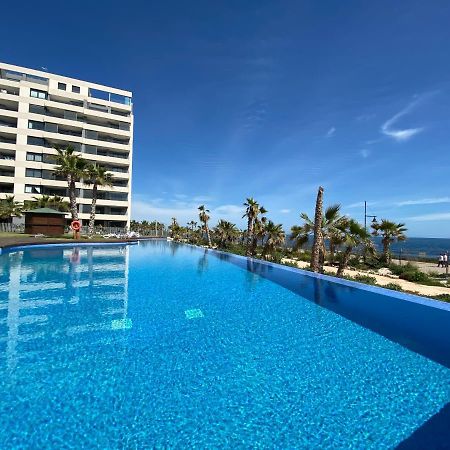 Ferienwohnung Panorama Mar - Primera Linea - Lujo Torrevieja Exterior foto